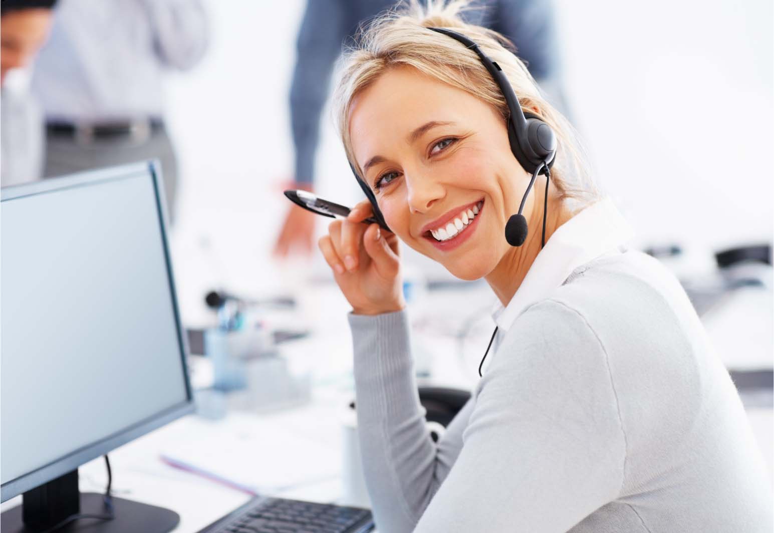 Customer Support Representative